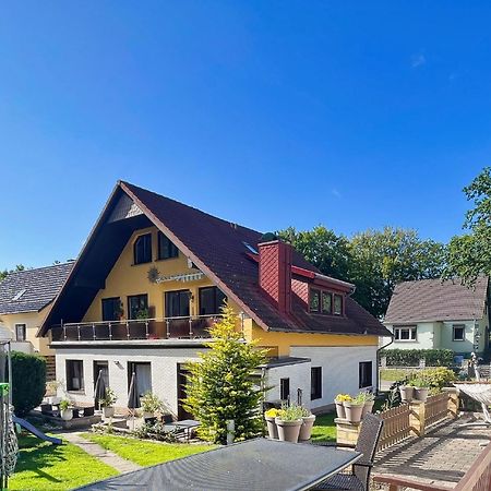 Ferienhus Baabe Fewo 01 Terrasse, Sauna- Und Schwimmbadnutzung Im Ahoi Sellin Eksteriør billede