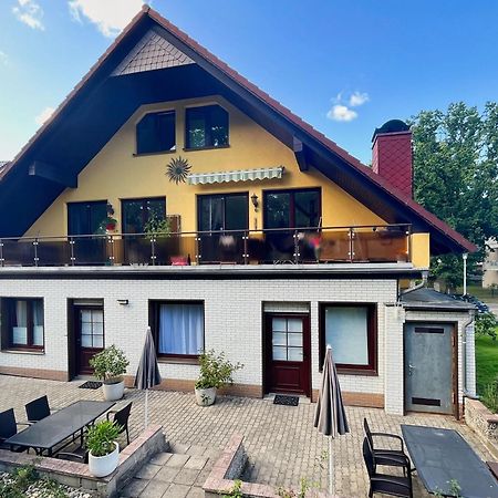 Ferienhus Baabe Fewo 01 Terrasse, Sauna- Und Schwimmbadnutzung Im Ahoi Sellin Eksteriør billede