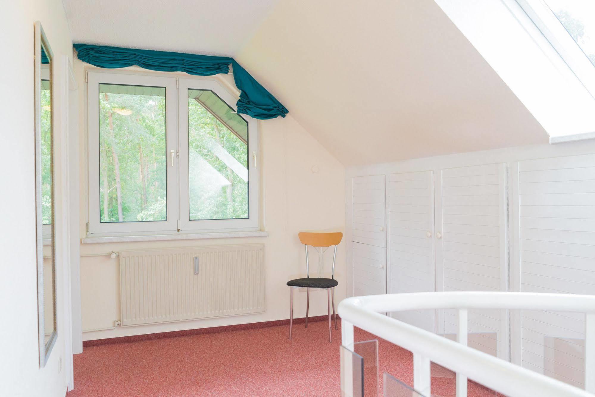 Ferienhus Baabe Fewo 01 Terrasse, Sauna- Und Schwimmbadnutzung Im Ahoi Sellin Eksteriør billede
